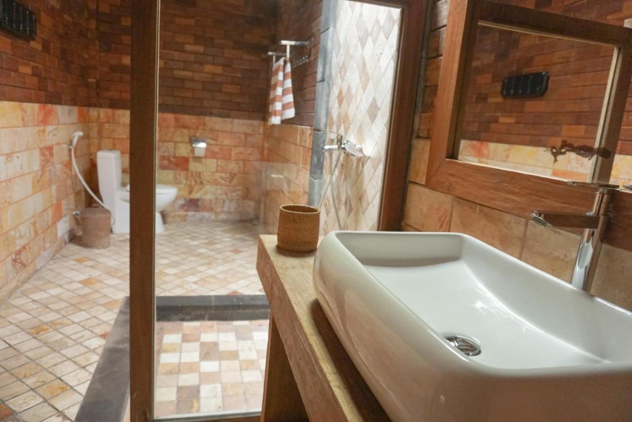 Jawa House Private Villas Gili Trawangan Exterior foto